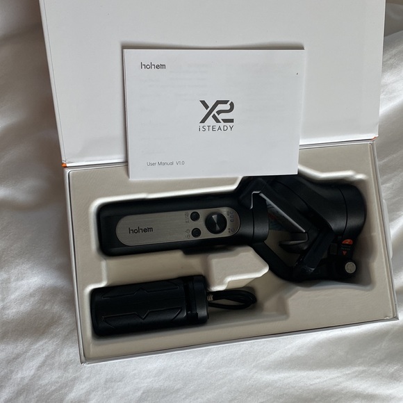 Hohem iSteady handheld phone video gimbal - Picture 3 of 4